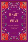 Cover-Bild zum Titel 'The Heart of Rumi' von 'Rumi'
