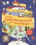 Ich weiß mehr! Große Entdeckungsreisen der Geschichte - 