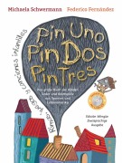 Cover-Bild zum Titel 'Pin Uno, Pin Dos, Pin Tres' von 'Michaela Schwermann'