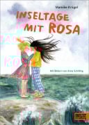 Cover-Bild zum Titel 'Inseltage mit Rosa' von 'Mareike Krügel'