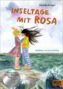 Cover-Bild zum Titel 'Inseltage mit Rosa' von 'Mareike Krügel'