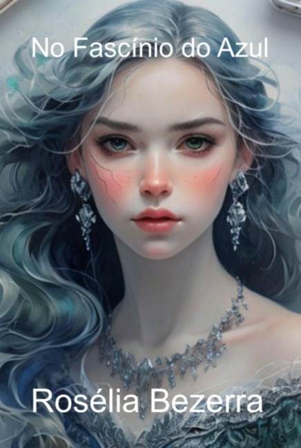 No Fascínio Do Azul - Roselia Bezerra