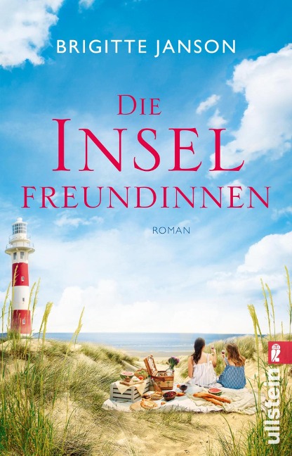 Die Inselfreundinnen - Brigitte Janson