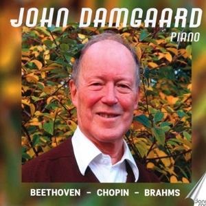 John Damgaard,Klavier - John Damgaard