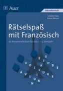 Rätselspaß Französisch - Lindsey Haas, Klaus Stenzel