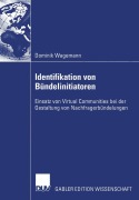 Cover-Bild zum Titel 'Identifikation von Bündelinitiatoren' von 'Dominik Wagemann'