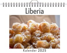 Cover-Bild zum Titel 'Liberia' von 'Oliver Schneider'