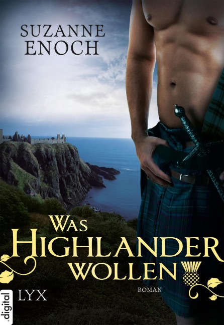 Was Highlander wollen - Suzanne Enoch