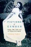 Cover-Bild zum Titel 'Fictions of Gender' von 'Orian Zakai'