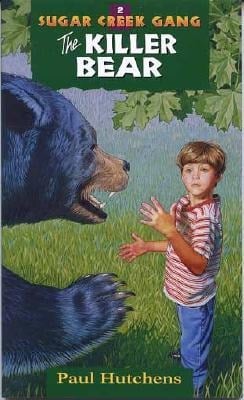 The Killer Bear - Paul Hutchens