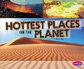 Cover-Bild zum Titel 'Hottest Places on the Planet' von 'Karen Soll'