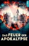Cover-Bild zum Titel 'Das Feuer der Apokalypse' von 'Dominic Selwood'