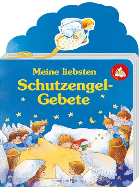 Meine liebsten Schutzengel-Gebete - Barbara Cratzius