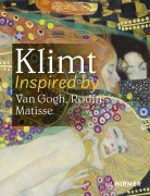 Cover-Bild zum Titel 'Klimt Inspired by Van Gogh, Rodin, Matisse' von ''