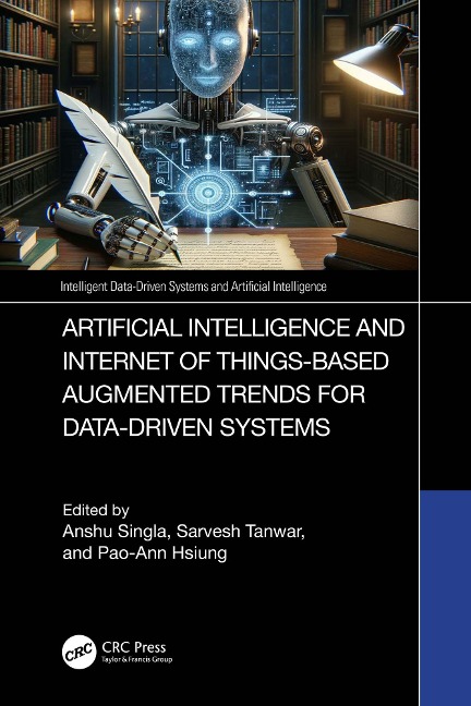 Artificial Intelligence and Internet of Things based Augmented Trends for Data Driven Systems - 