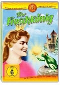 Der Froschkönig - Jacob Grimm, Wilhelm Grimm, Emil Suhrmann, Norbert Schultze