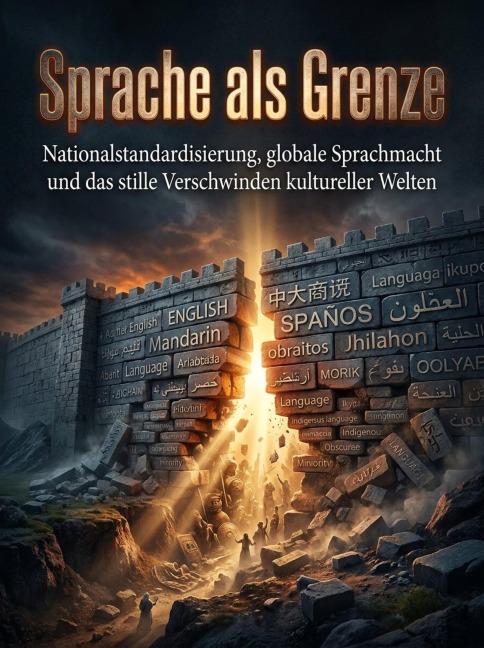 Sprache als Grenze - Mara Steinwald