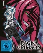 Cover-Bild zum Titel 'Ragna Crimson - Blu-ray Vol. 1' von ''