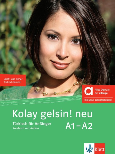 Kolay gelsin! neu A1-A2 - Hybride Ausgabe allango - 