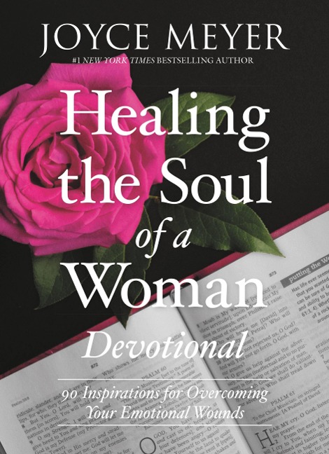 Healing the Soul of a Woman Devotional - Joyce Meyer