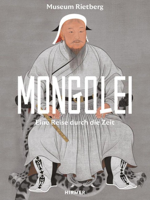 Mongolei - Eine Reise durch die Zeit - 