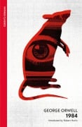 Cover-Bild zum Titel '1984' von 'George Orwell'