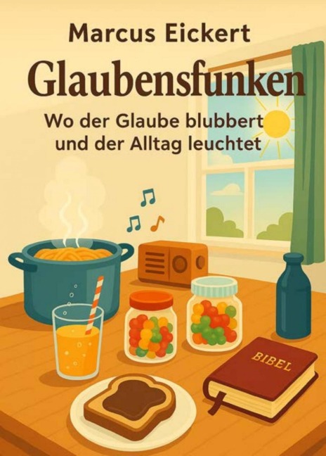 Glaubensfunken - Marcus Eickert
