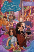 Cover-Bild zum Titel 'Eat Your Heart Out Vol. 2' von 'Terry Blas, Matty Newton'