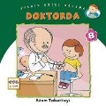 Cover-Bild zum Titel 'Doktorda' von 'Azam Tabarrayi'