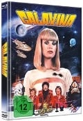 Cover-Bild zum Titel 'Galaxina' von 'William Sachs'