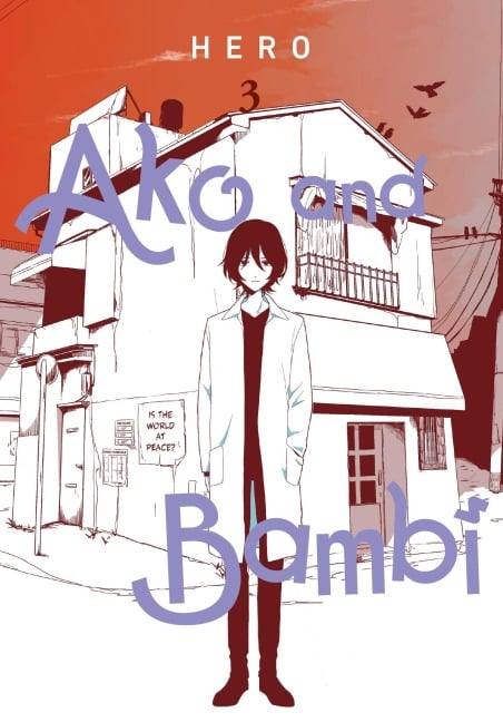 Ako and Bambi, Vol. 3 - Hero