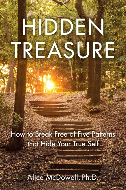 Hidden Treasure - Alice McDowell