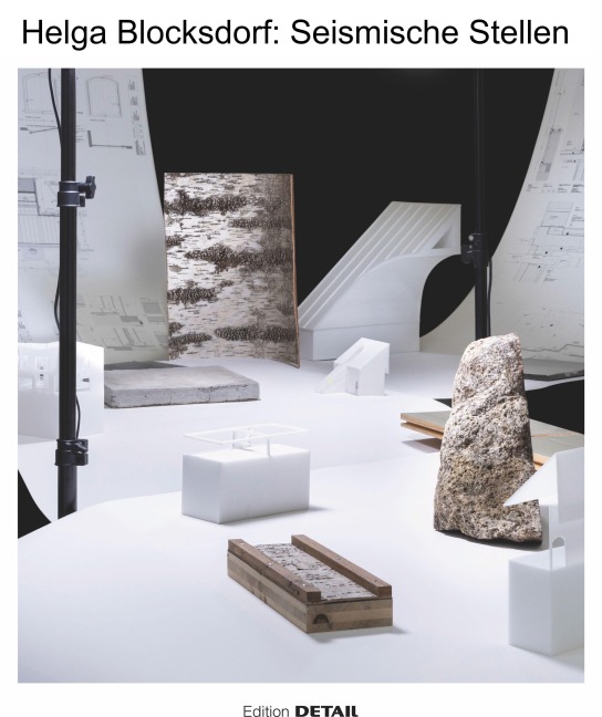 Seismische Stellen - Helga Blocksdorf