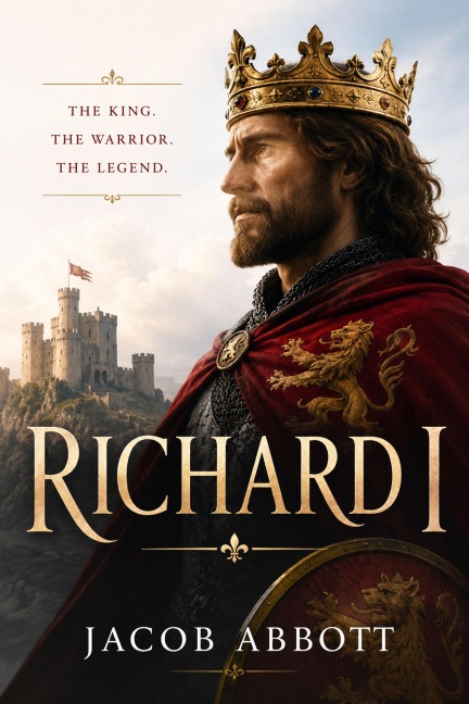 Richard I - Jacob Abbott