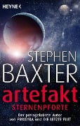 Artefakt - Sternenpforte - Stephen Baxter