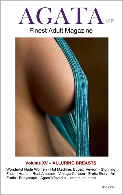 AGATA Vip: Alluring Breasts - Bravo Digital Editions