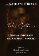 Cover-Bild zum Titel 'Ich, Gott...' von 'Nathaniel Blake'
