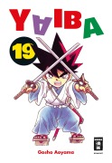 Cover-Bild zum Titel 'Yaiba 19' von 'Gosho Aoyama'