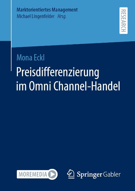 Preisdifferenzierung im Omni Channel-Handel - Mona Eckl