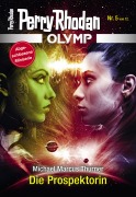 Cover-Bild zum Titel 'Olymp 5: Die Prospektorin' von 'Michael Marcus Thurner'