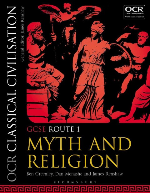 OCR Classical Civilisation GCSE Route 1 - Ben Greenley, James Renshaw, Dan Menashe