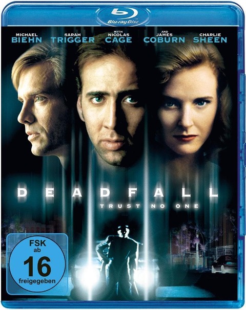 Deadfall - Trust No One - Christopher Coppola, Nick Vallelonga, Jim Fox