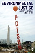Cover-Bild zum Titel 'Environmental Justice' von 'Gordon Walker'