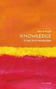 Cover-Bild zum Titel 'Knowledge' von 'Jennifer Nagel'