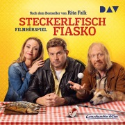 Cover-Bild zum Titel 'Steckerlfischfiasko' von 'Rita Falk'