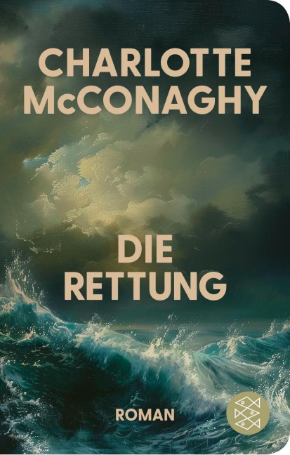 Die Rettung - Charlotte McConaghy