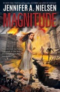 Cover-Bild zum Titel 'Magnitude' von 'Jennifer A Nielsen'
