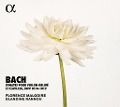 Sonaten für Violine & Cembalo BWV 1014-1019 - Florence/Rannou Malgoire