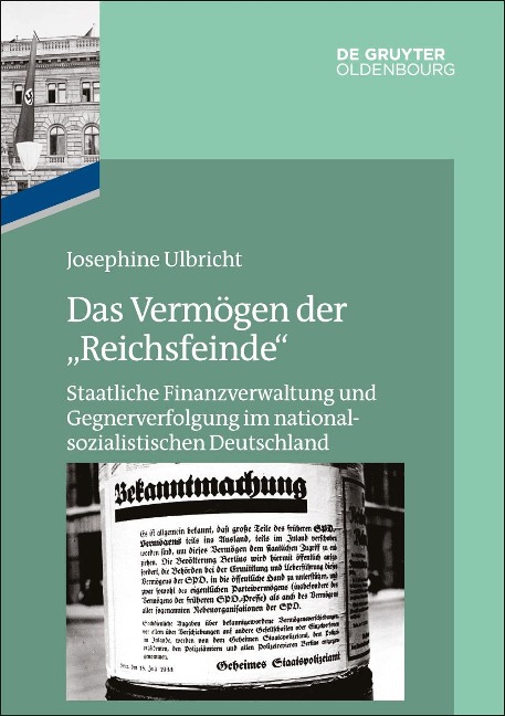 Das Vermögen der "Reichsfeinde" - Josephine Ulbricht