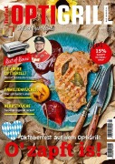 Cover-Bild zum Titel 'Tefal OptiGrill Magazin - O'zapft is!' von ''